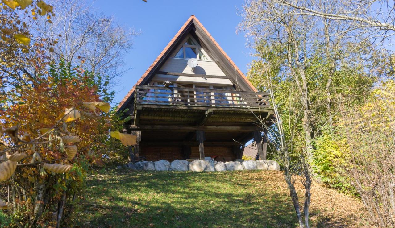 Haus 4-Jahreszeiten Siegsdorf Exterior foto